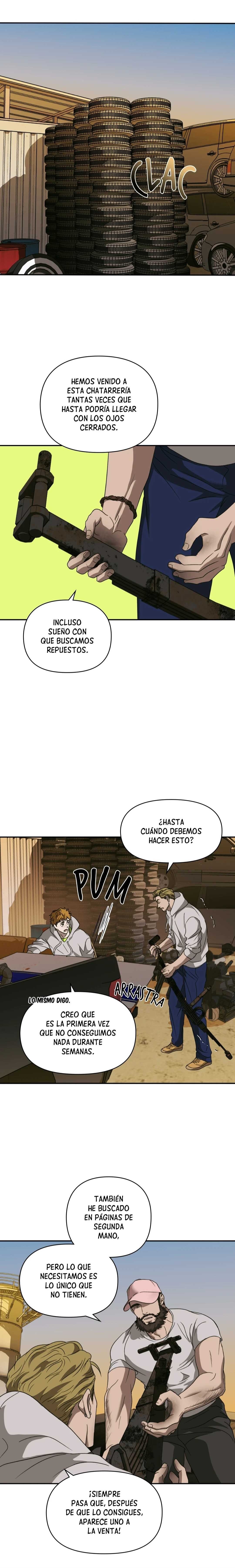 11 Linea de Cierre