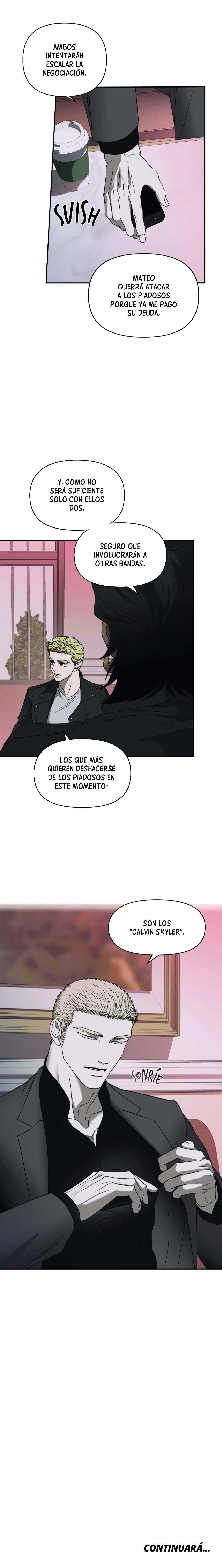 13 Linea de Cierre