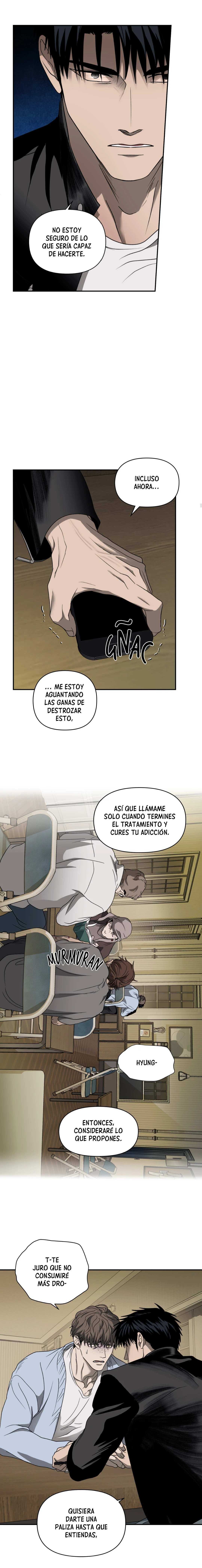 1 Linea de Cierre
