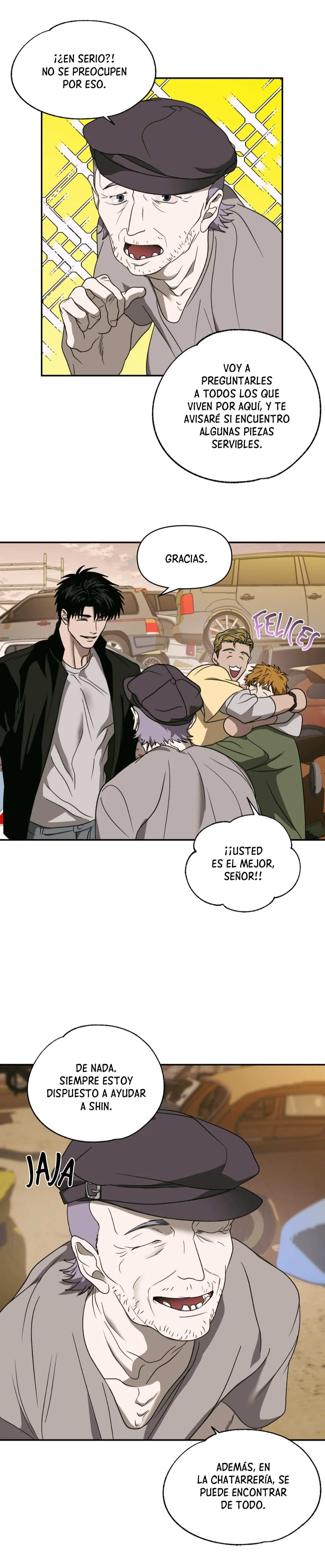 10 Linea de Cierre