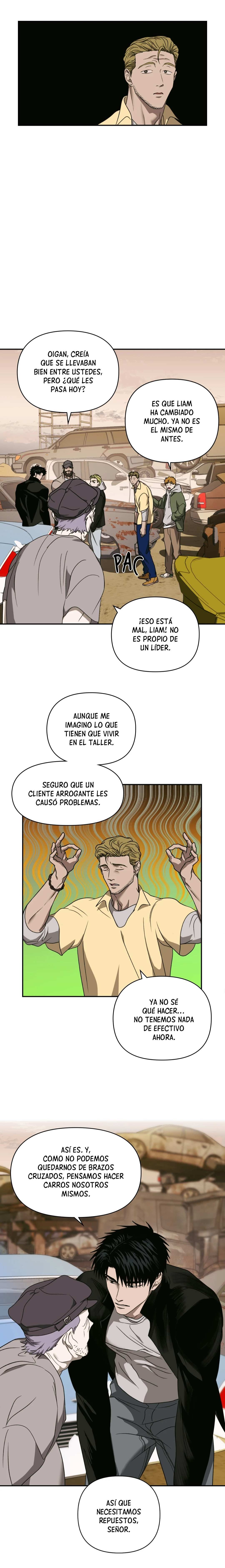 9 Linea de Cierre