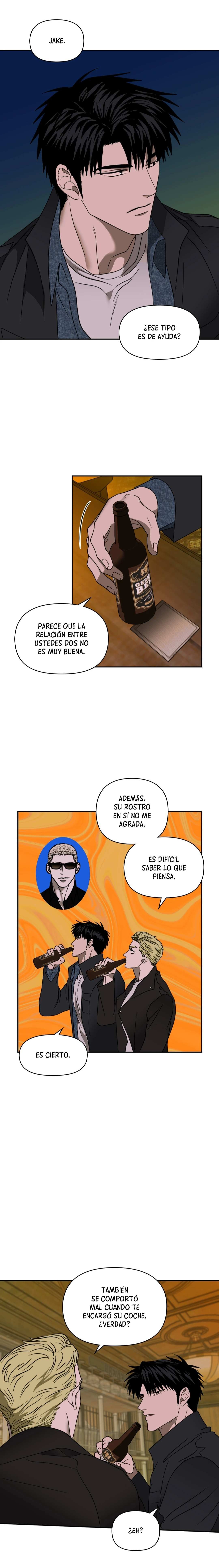 11 Linea de Cierre