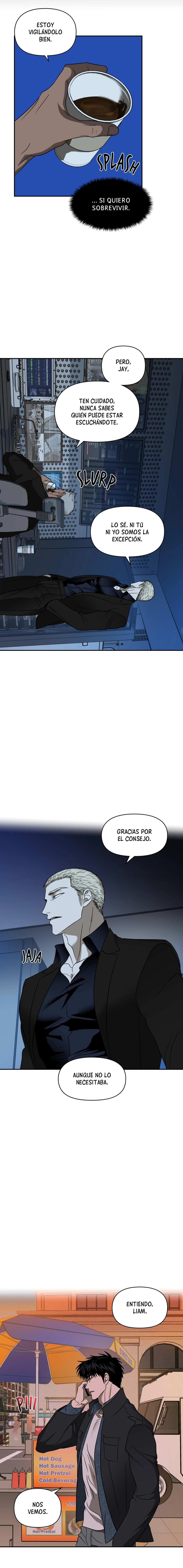 8 Linea de Cierre