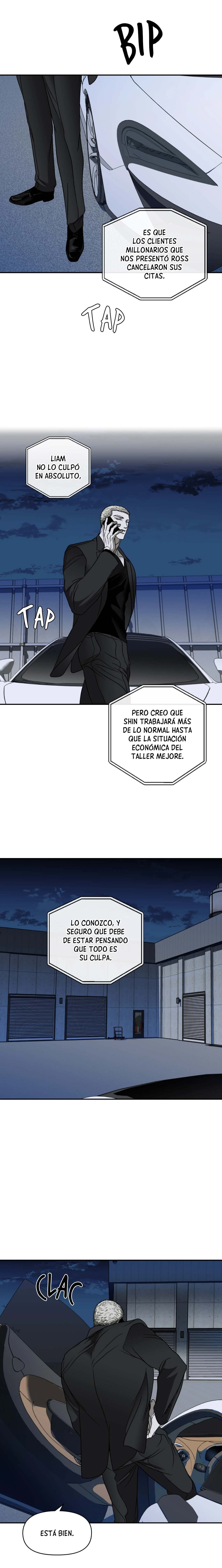 0 Linea de Cierre