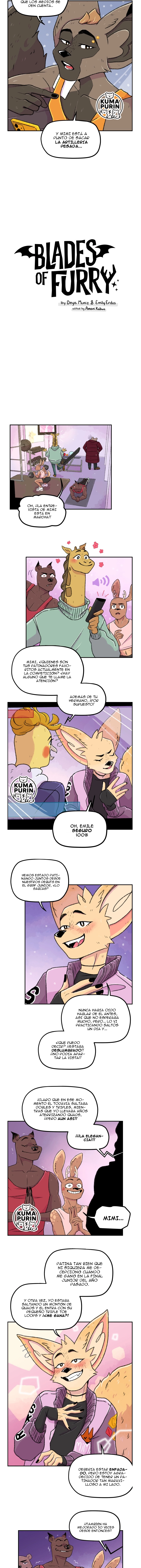 1 Blades of Furry