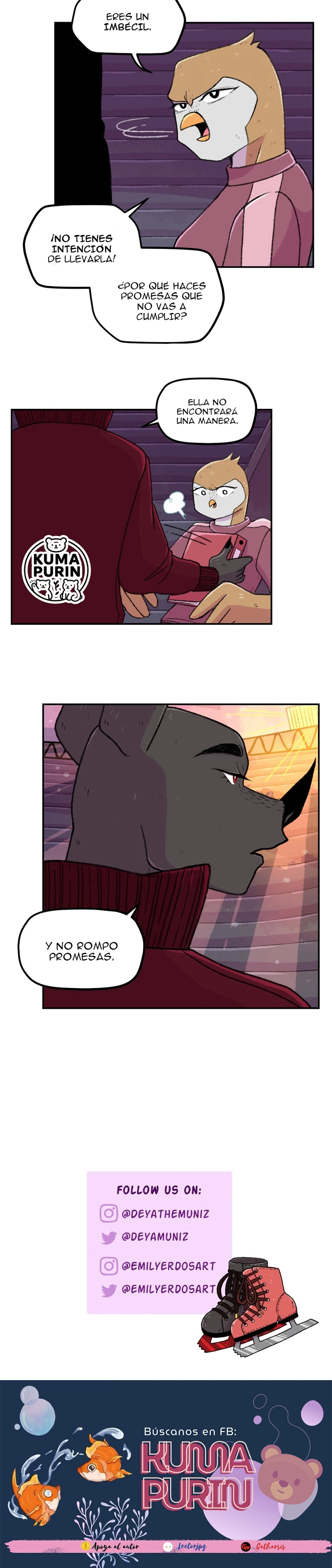 4 Blades of Furry