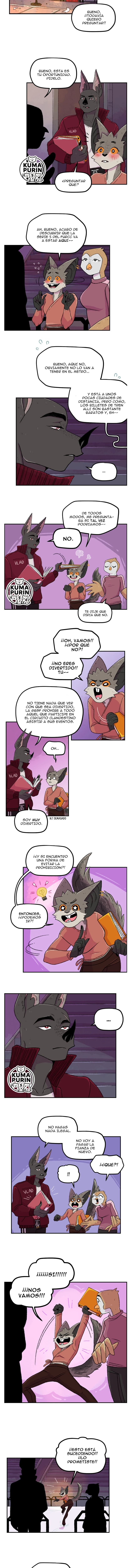 3 Blades of Furry