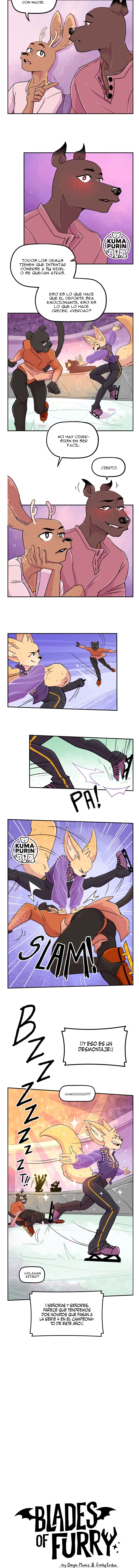 1 Blades of Furry