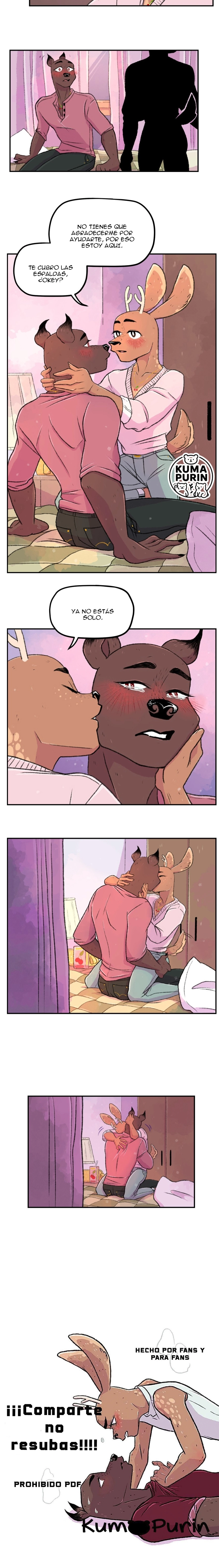 5 Blades of Furry