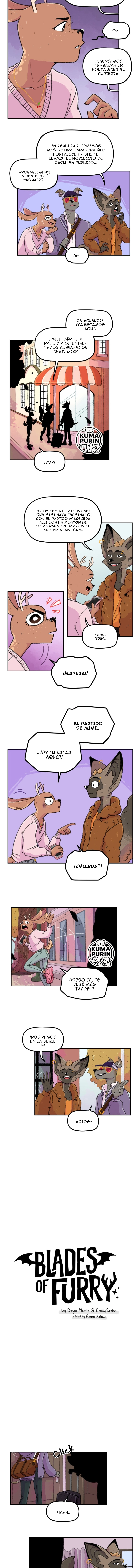 1 Blades of Furry