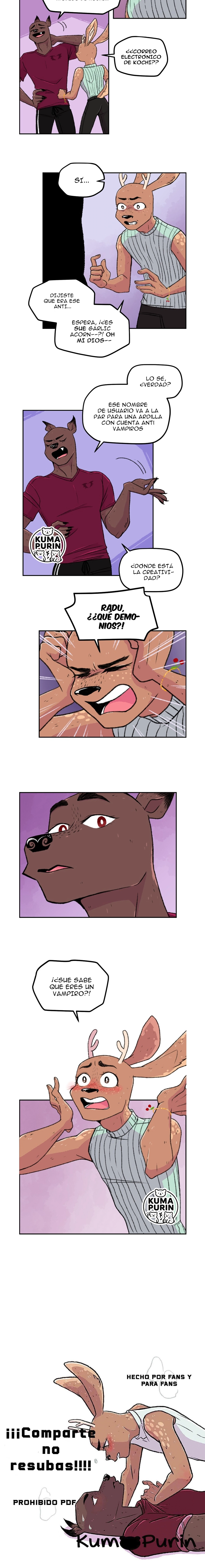 4 Blades of Furry