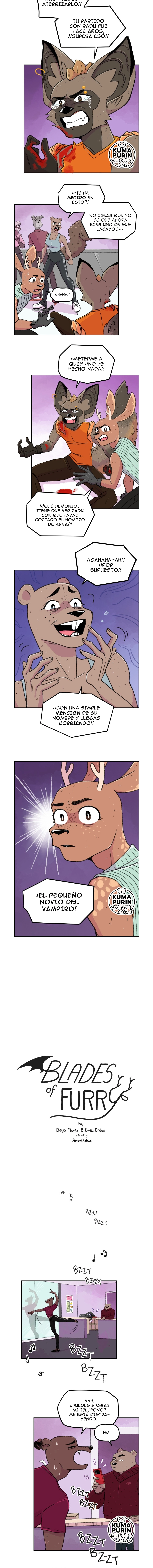 1 Blades of Furry
