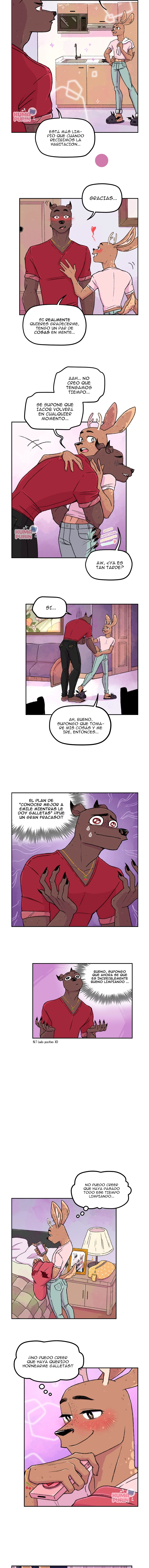 4 Blades of Furry