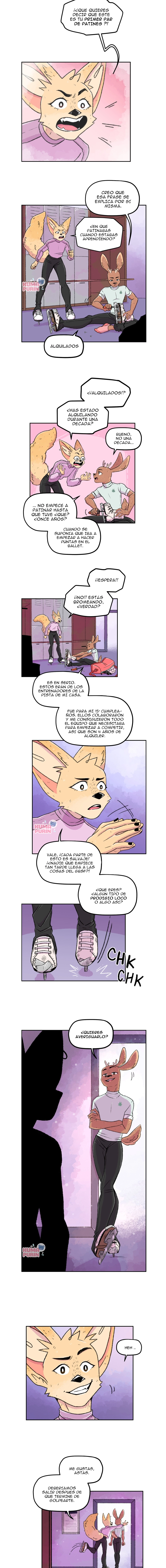 4 Blades of Furry