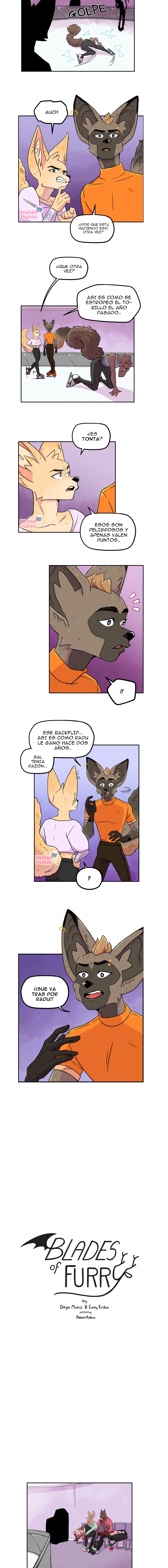 1 Blades of Furry