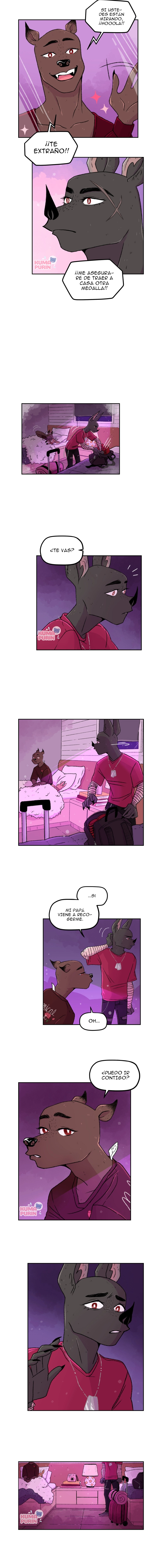 4 Blades of Furry