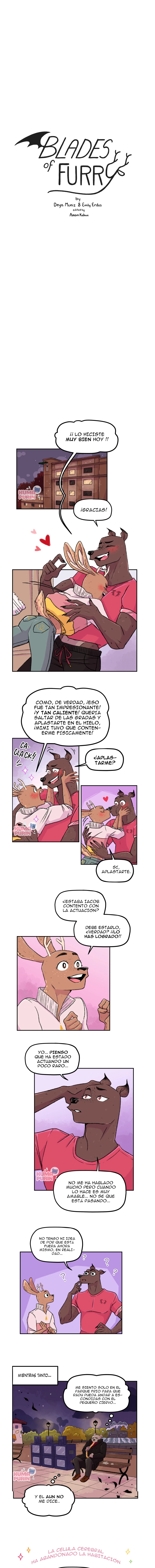 2 Blades of Furry