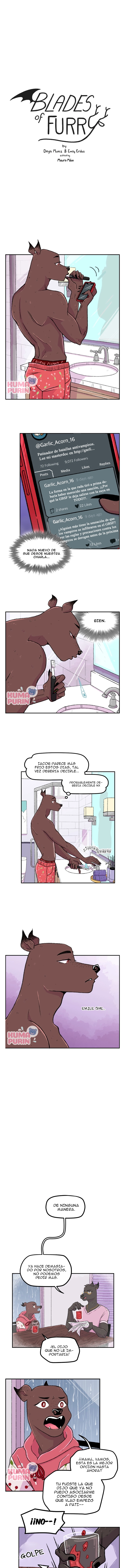 1 Blades of Furry