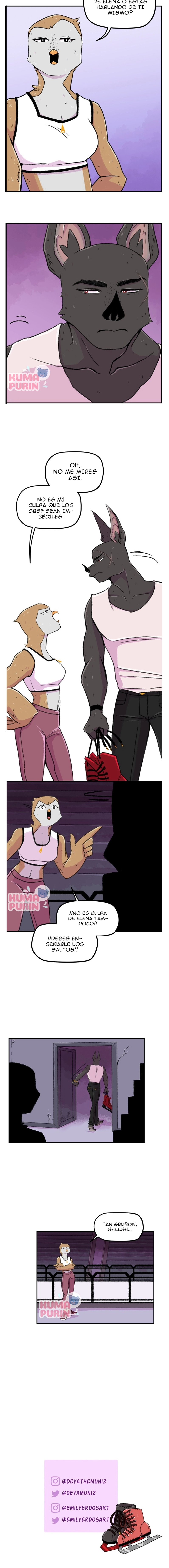 4 Blades of Furry