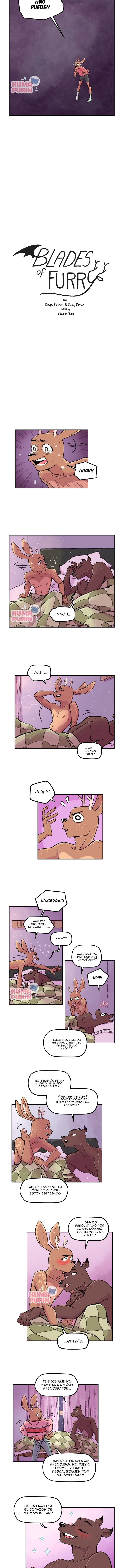 1 Blades of Furry