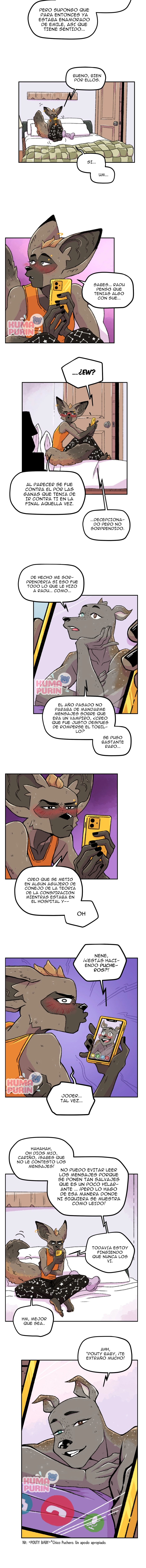 4 Blades of Furry