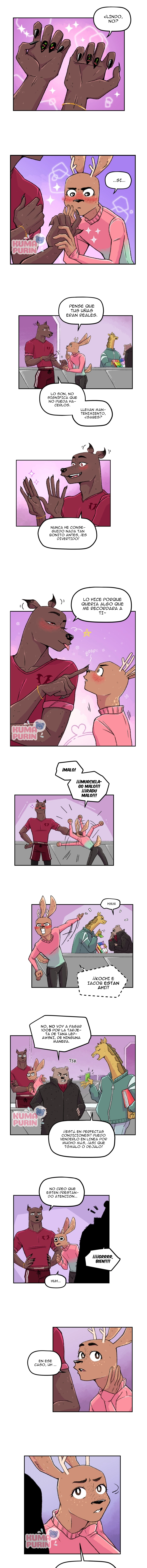 2 Blades of Furry