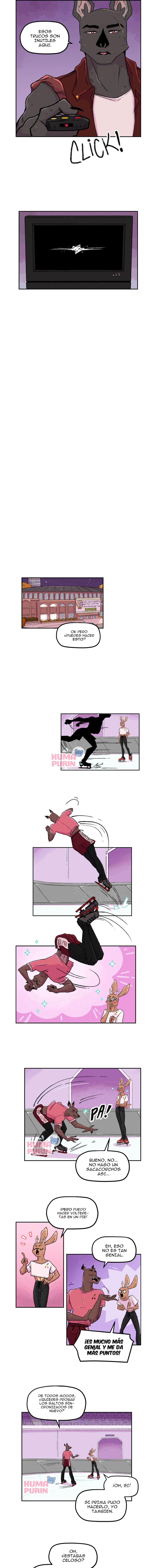 2 Blades of Furry
