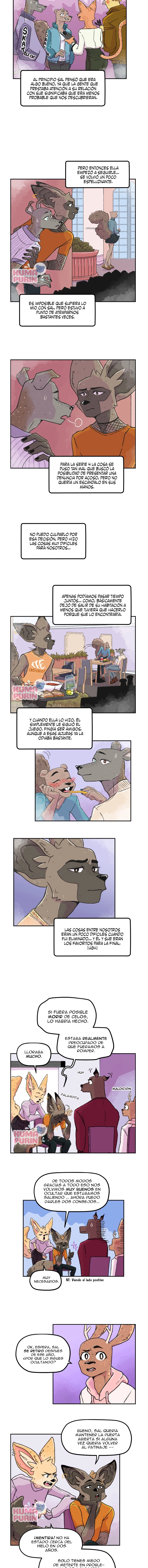 3 Blades of Furry