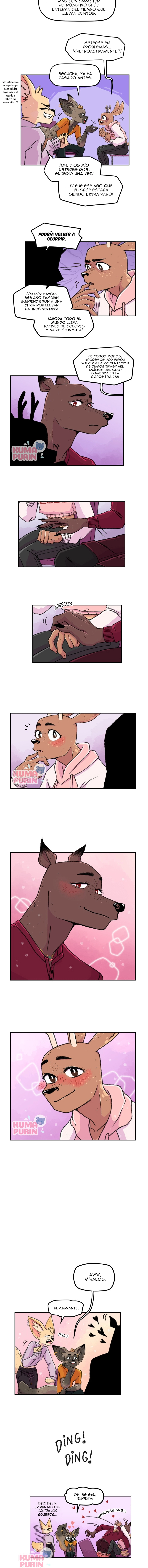 4 Blades of Furry
