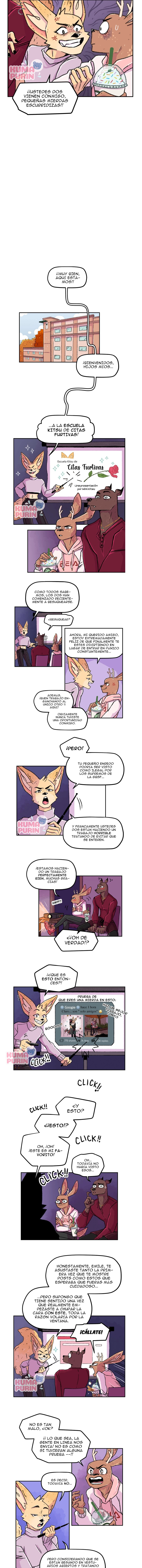 3 Blades of Furry