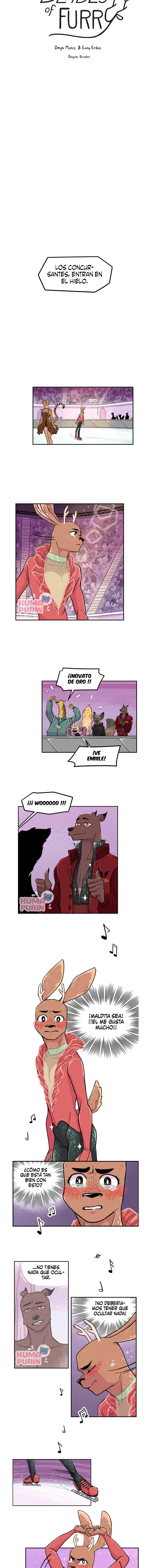 2 Blades of Furry