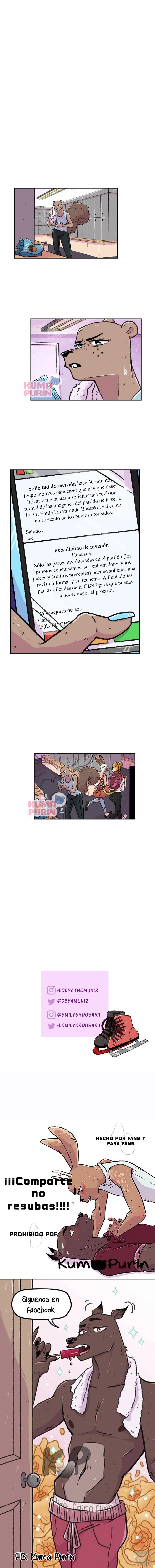 5 Blades of Furry