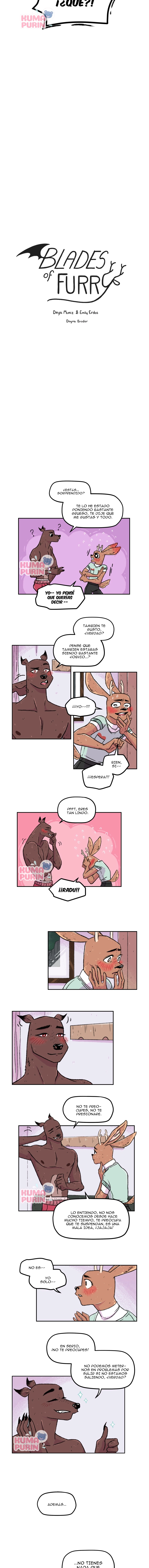 1 Blades of Furry