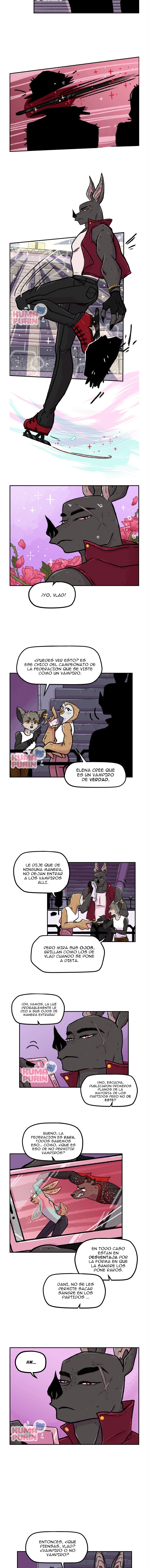 4 Blades of Furry