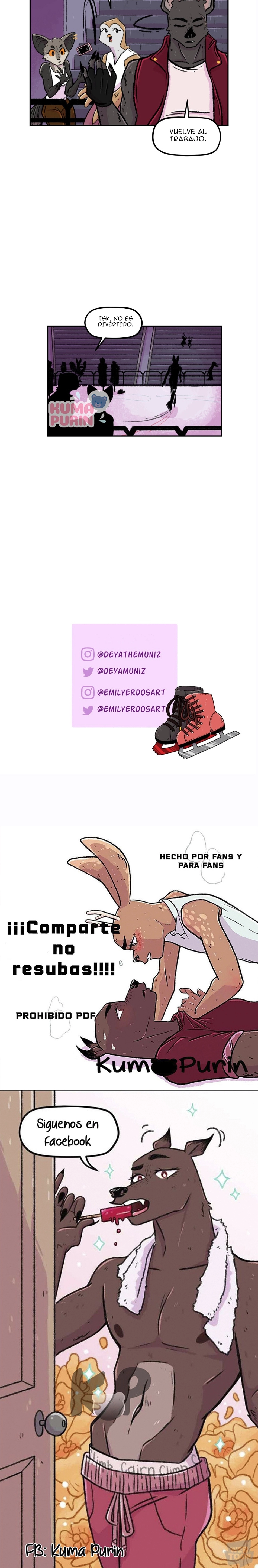 5 Blades of Furry