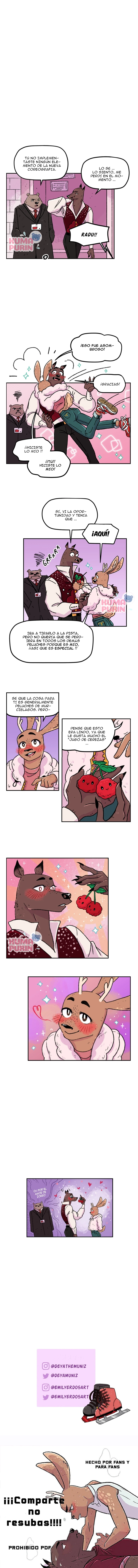 4 Blades of Furry