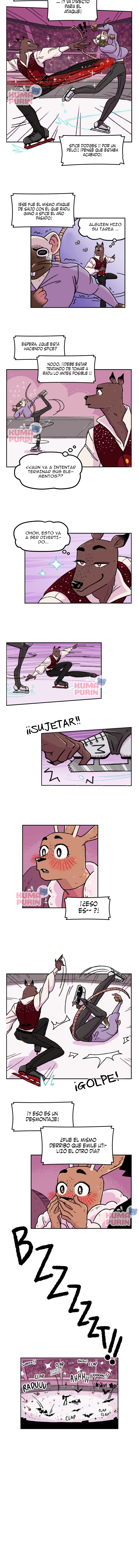 3 Blades of Furry