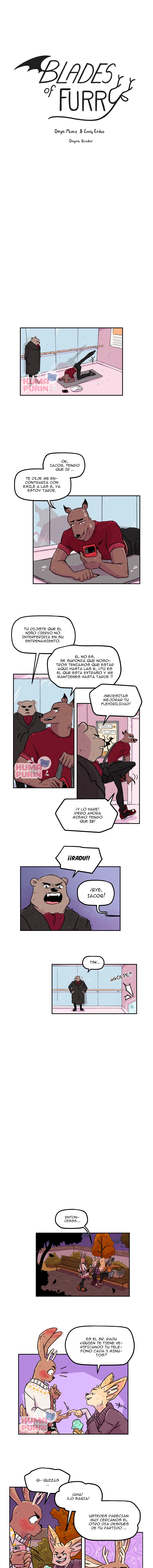 1 Blades of Furry