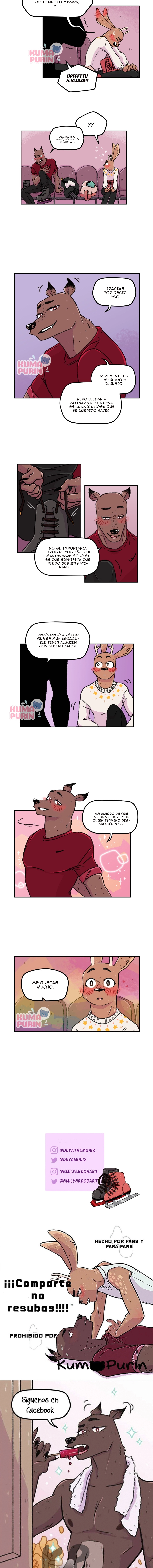 4 Blades of Furry