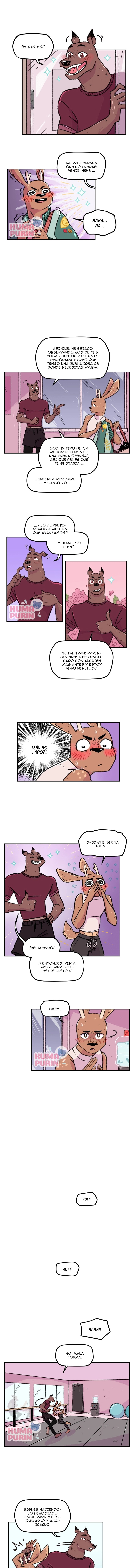 2 Blades of Furry