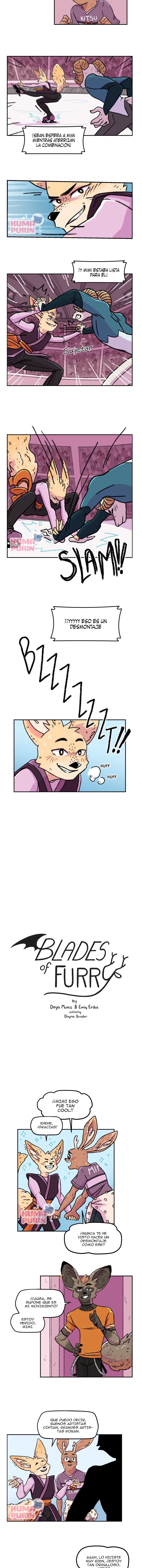 1 Blades of Furry