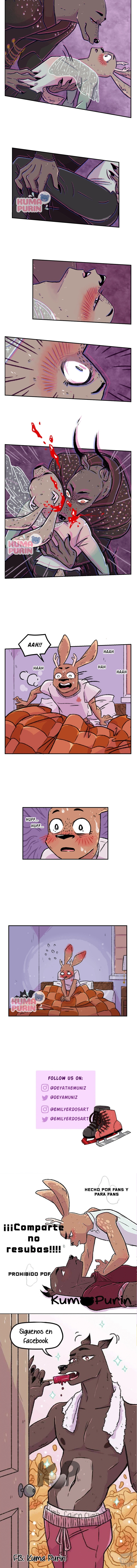 4 Blades of Furry