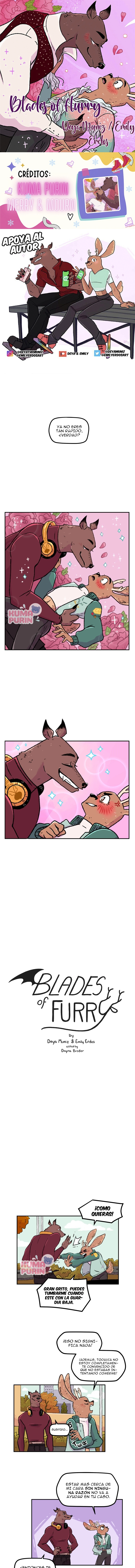 0 Blades of Furry