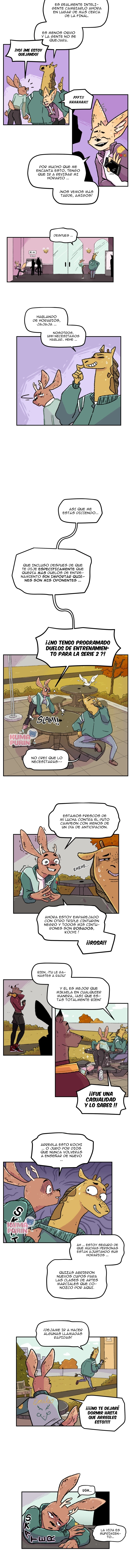 2 Blades of Furry
