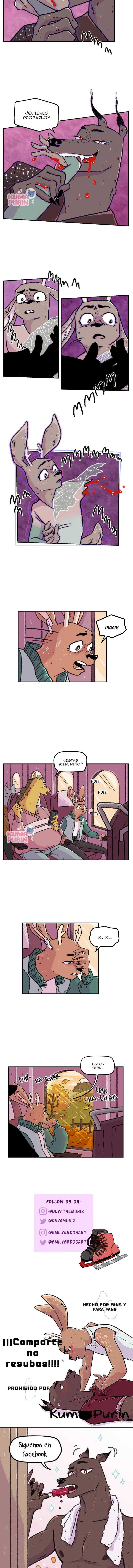 5 Blades of Furry