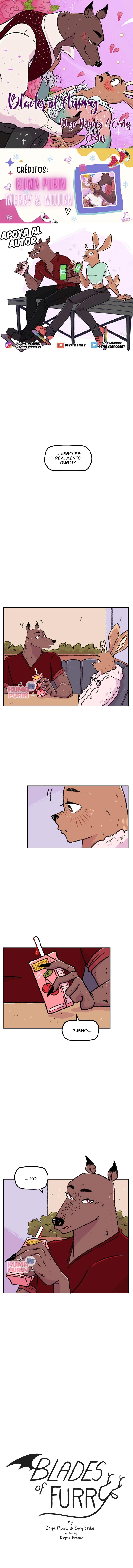 0 Blades of Furry