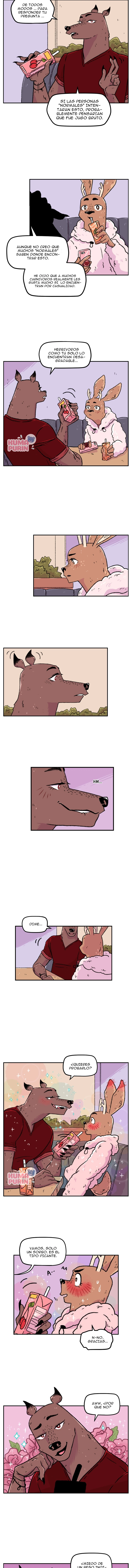 3 Blades of Furry