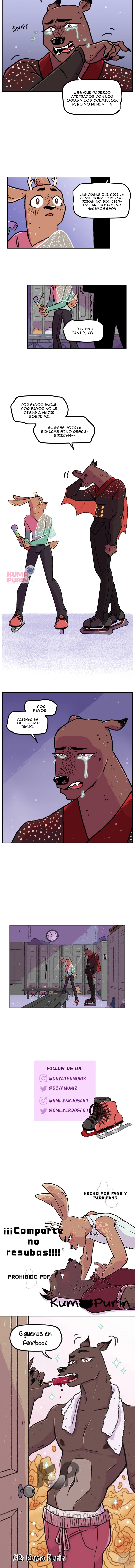 4 Blades of Furry