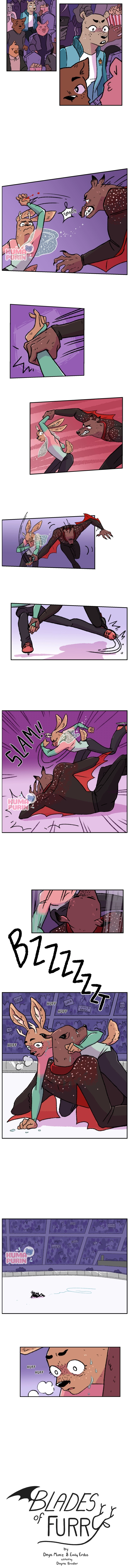 1 Blades of Furry
