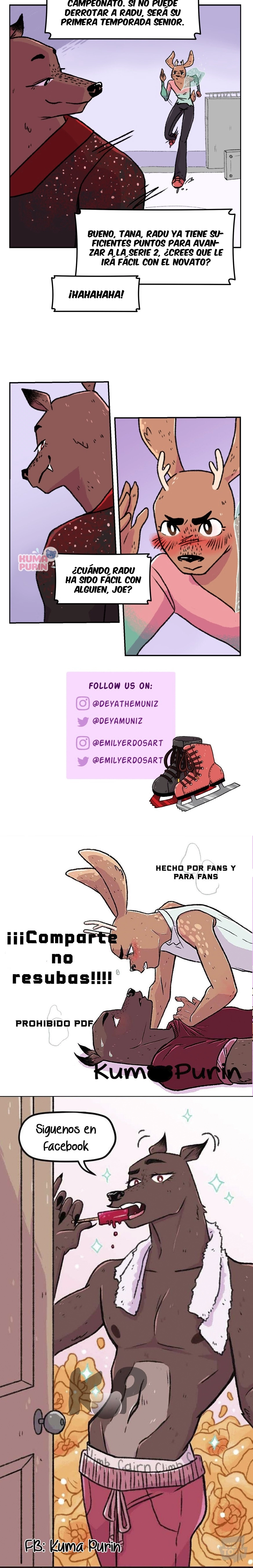 5 Blades of Furry
